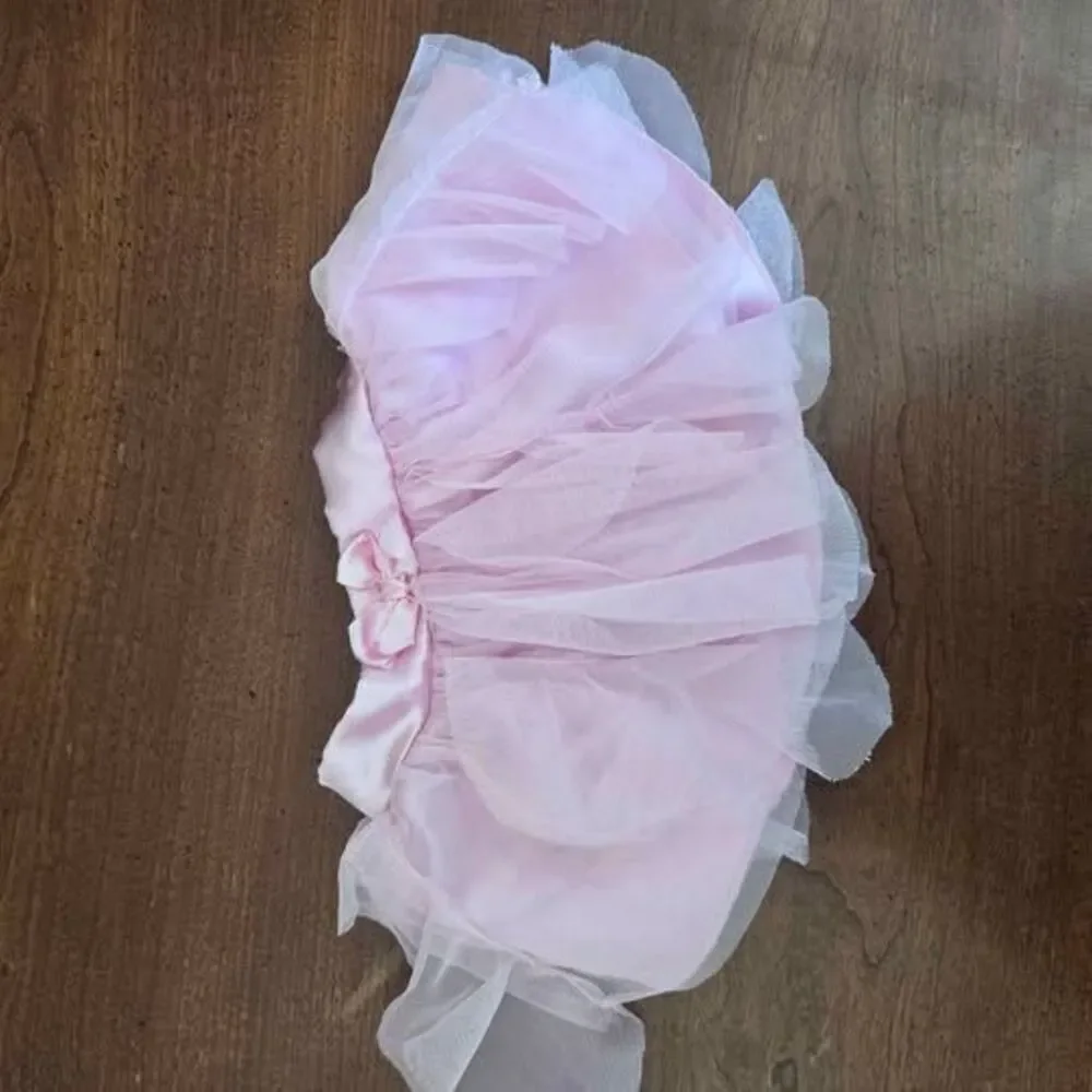 3-6 Month Girls Pants and TuTu Lot of 7 Pieces